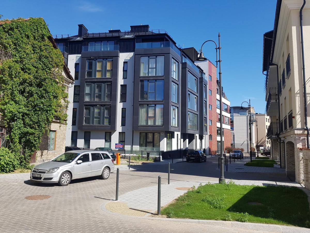 Happy Inn G, Self Check-In, Terrace, Underground Parking VNO Exteriör bild