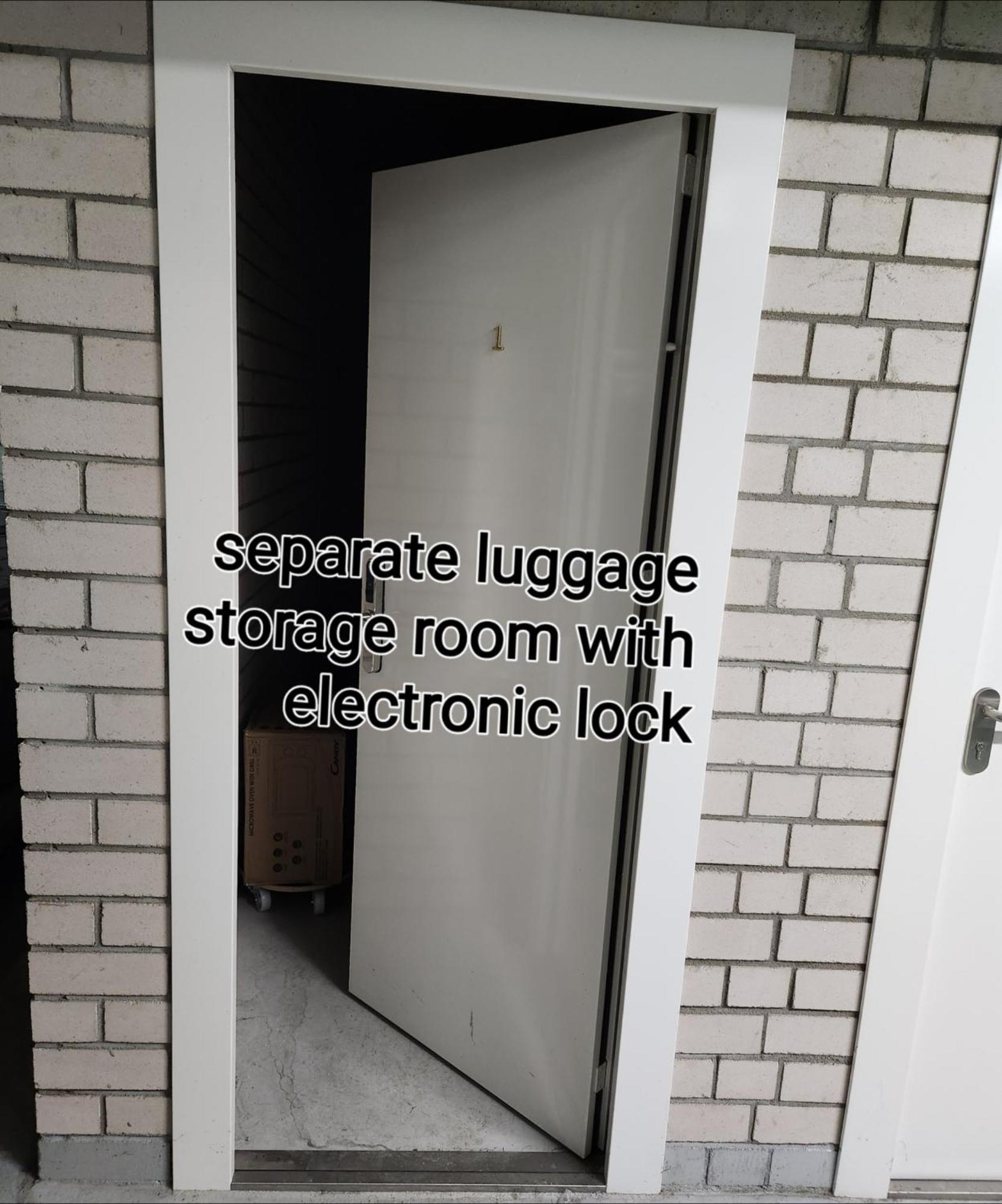 Happy Inn G, Self Check-In, Terrace, Underground Parking VNO Exteriör bild